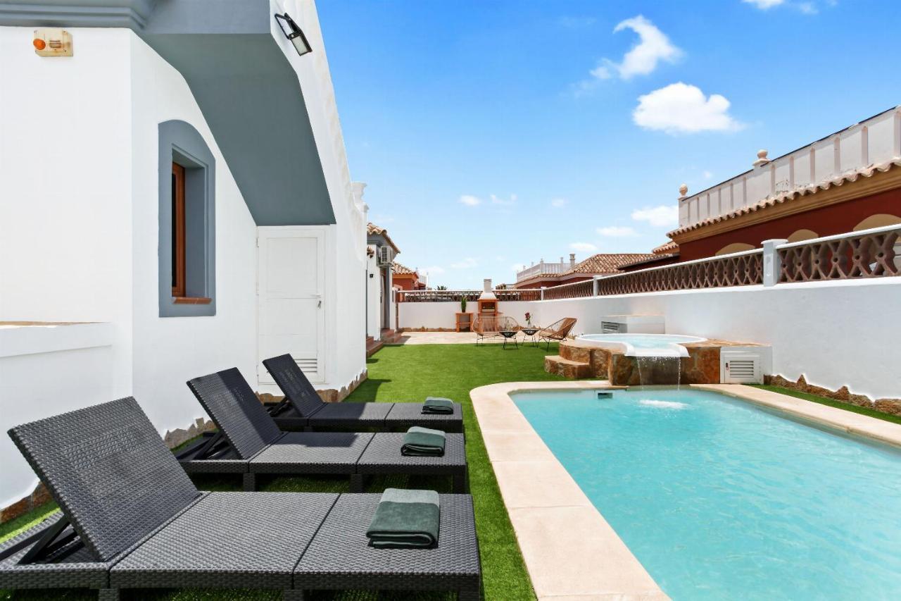 Villa Thomas Corralejo Exterior photo