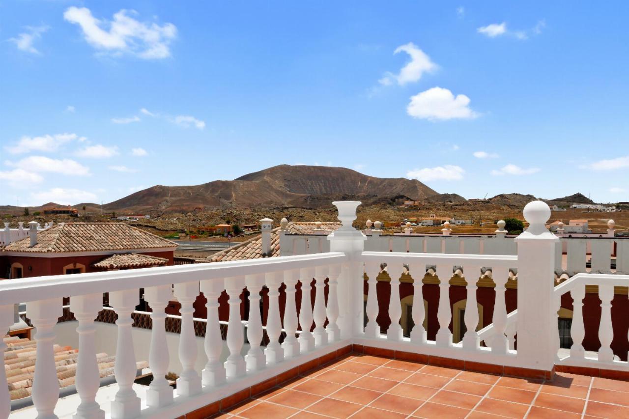 Villa Thomas Corralejo Exterior photo