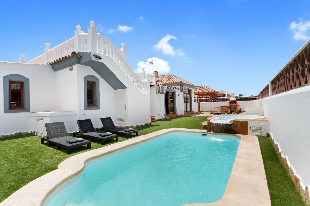Villa Thomas Corralejo Exterior photo