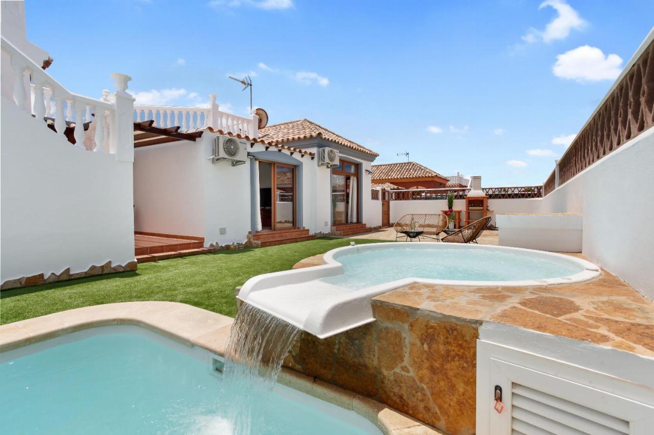 Villa Thomas Corralejo Exterior photo