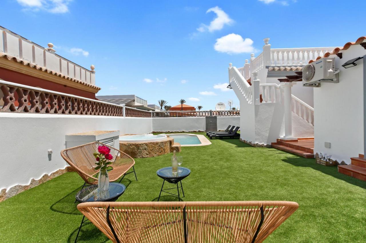 Villa Thomas Corralejo Exterior photo